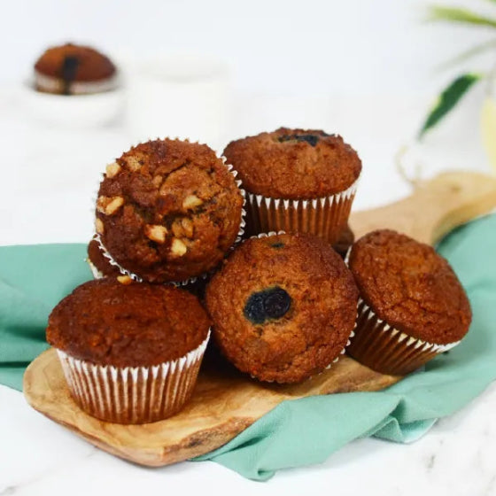 Assorted Muffin Variety Pack