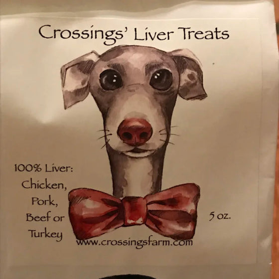 Crossings Liver Treats