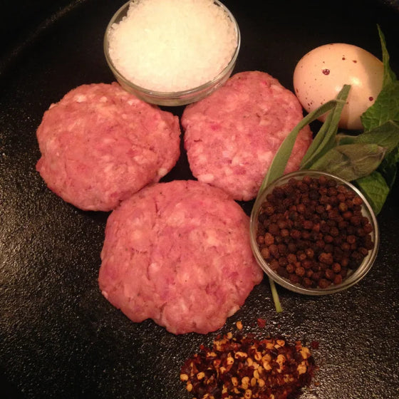 Mild or Hot Sausage Pack