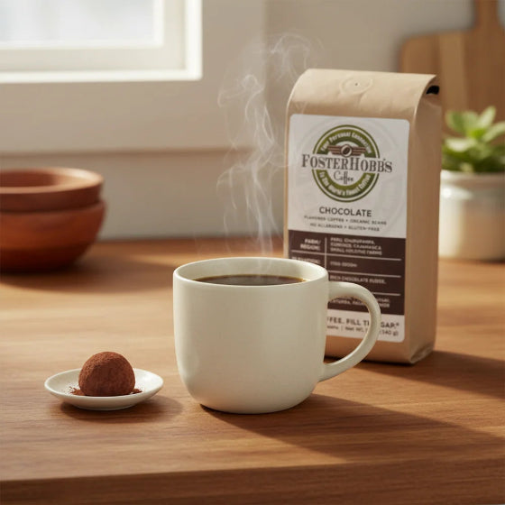 FosterHobbs Chocolate Medium Roast