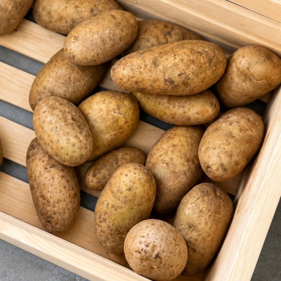 Russet Potatoes