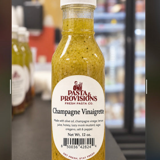 Champagne Vinaigrette