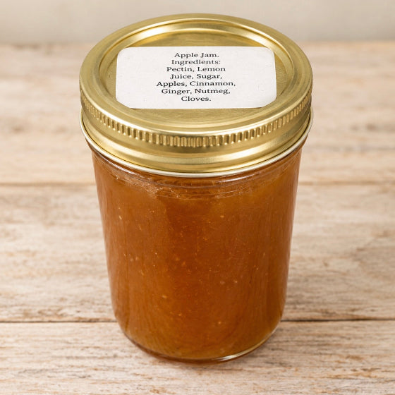 Apple Jam
