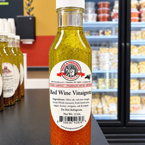 Red Wine Vinaigrette