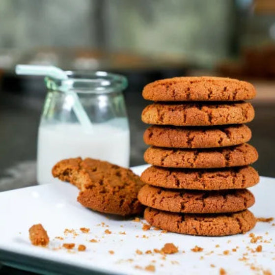 Ginger Snap Cookies