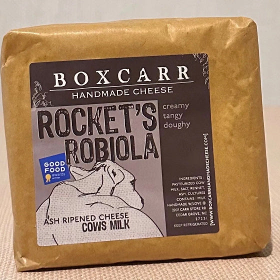 Rocket's Robiola Cheese