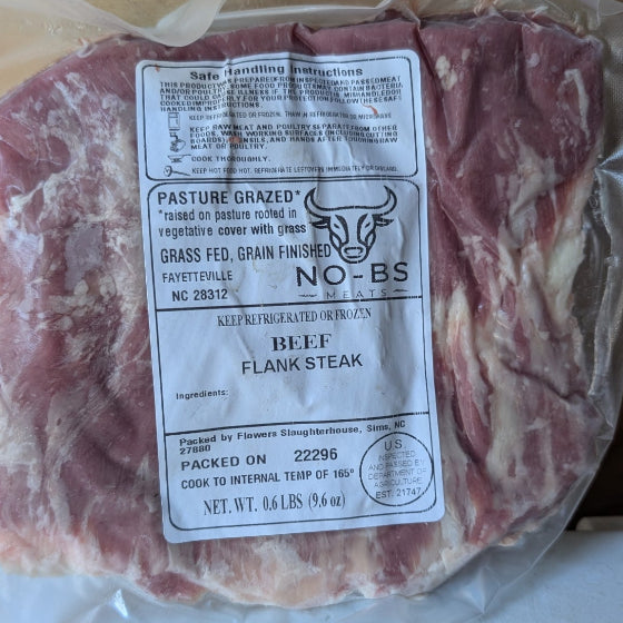 Flank Steak