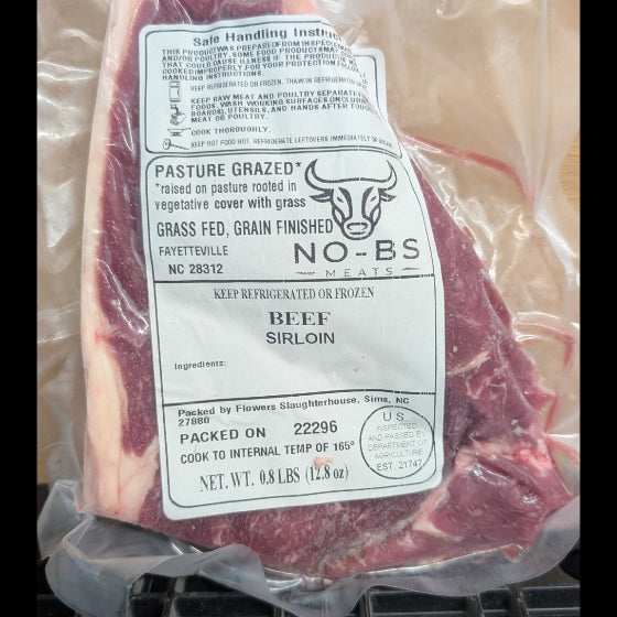 Sirloin Steak