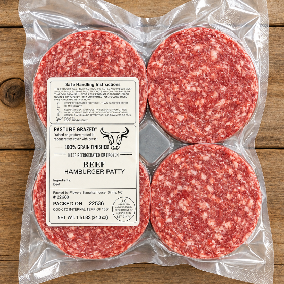 Hamburger Patties
