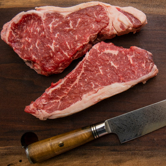 American Wagyu NY Strip Steak