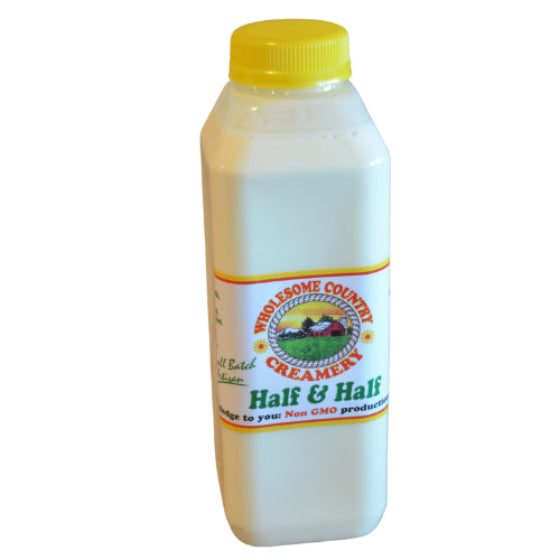 Half & Half