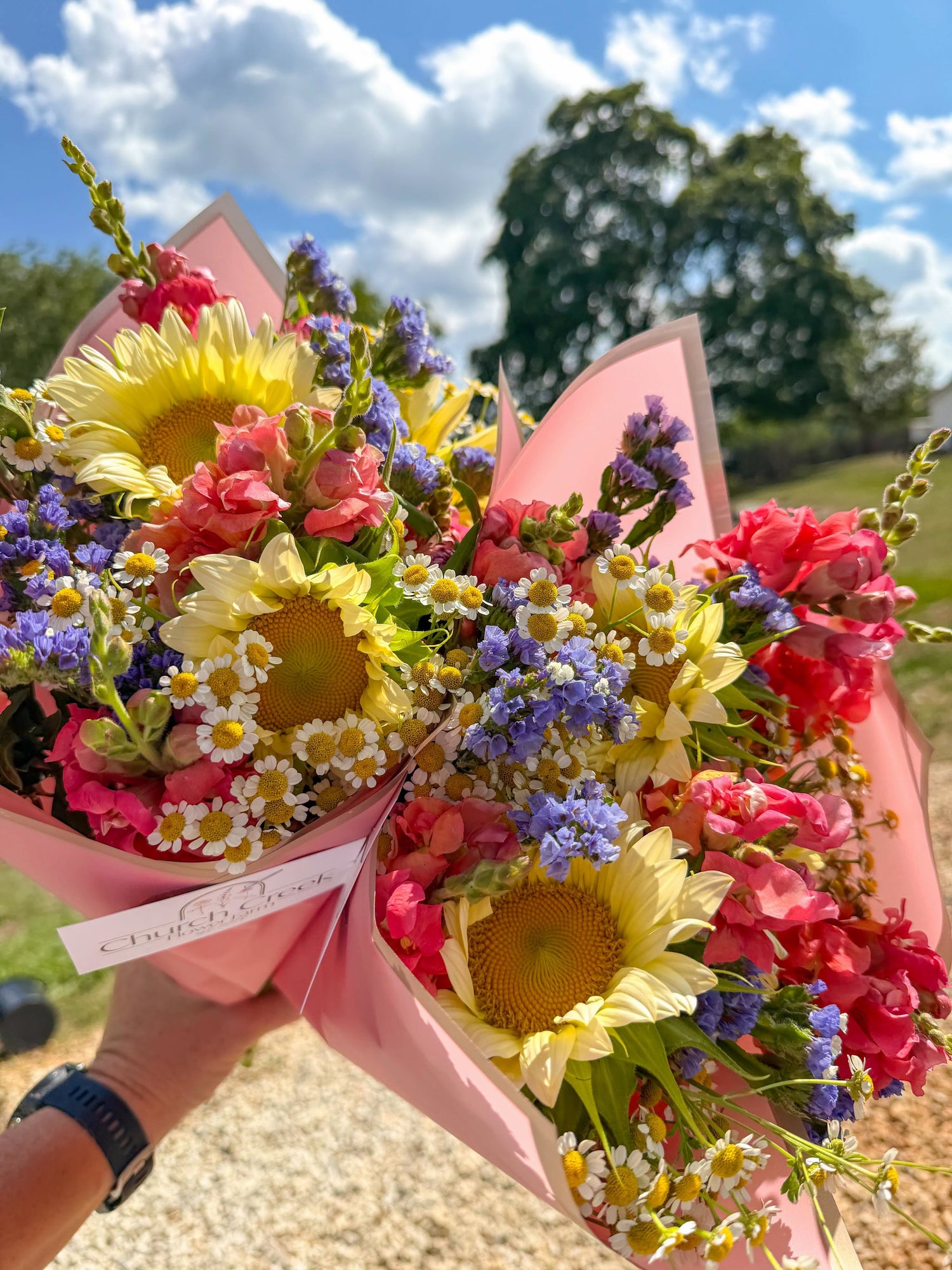 Flowers and Seasonal
