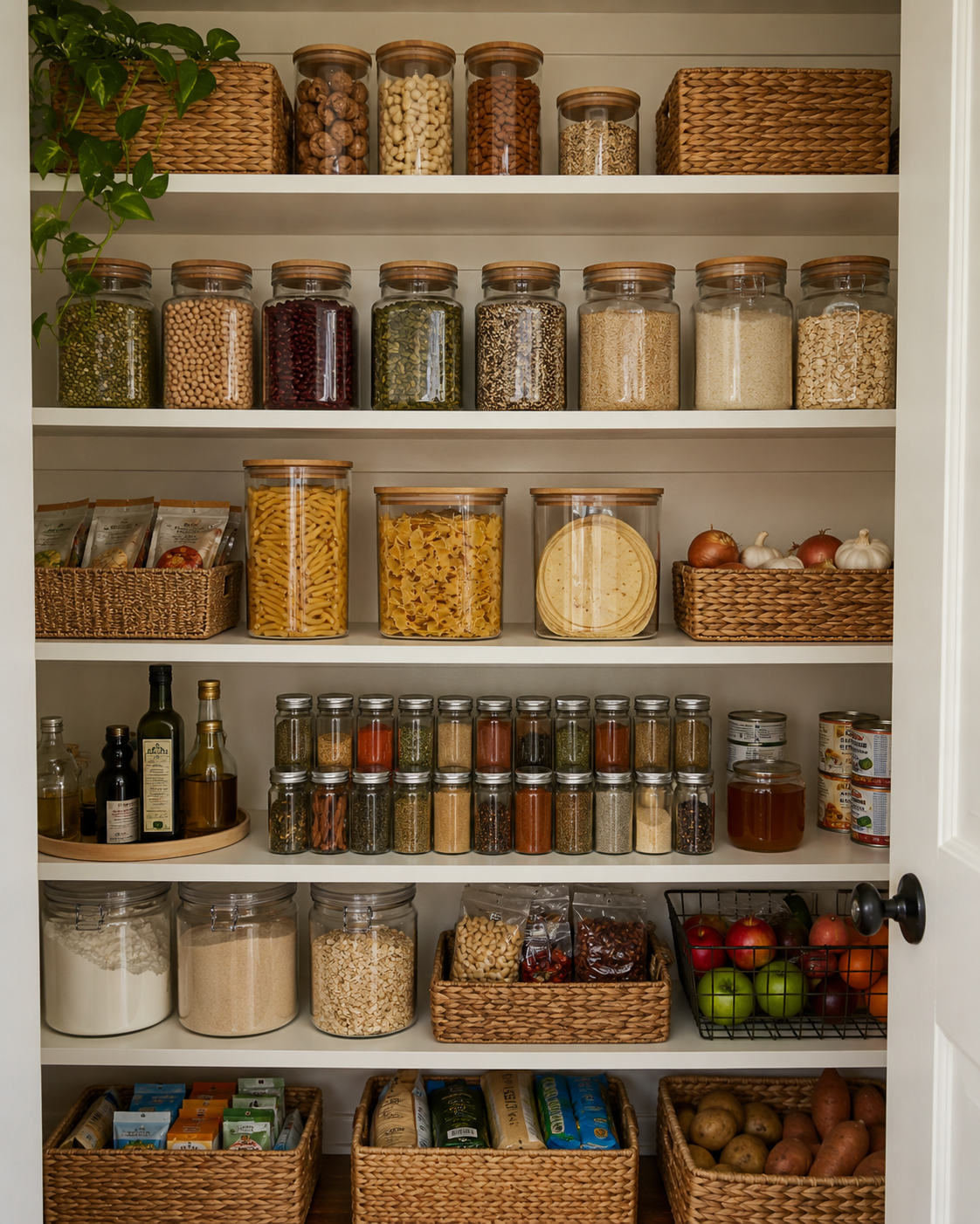 Pantry Staples