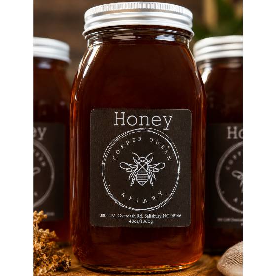 Honey, Syrups and Spreads