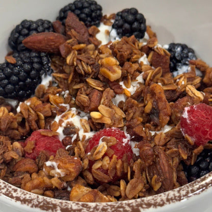 Sourdough Granola