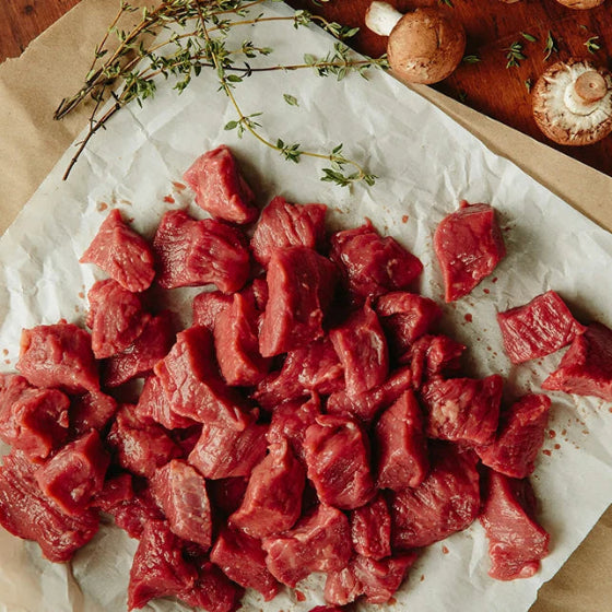 Boneless Beef Stew Meat