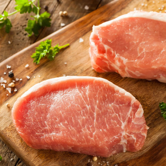 Boneless Pork Chops