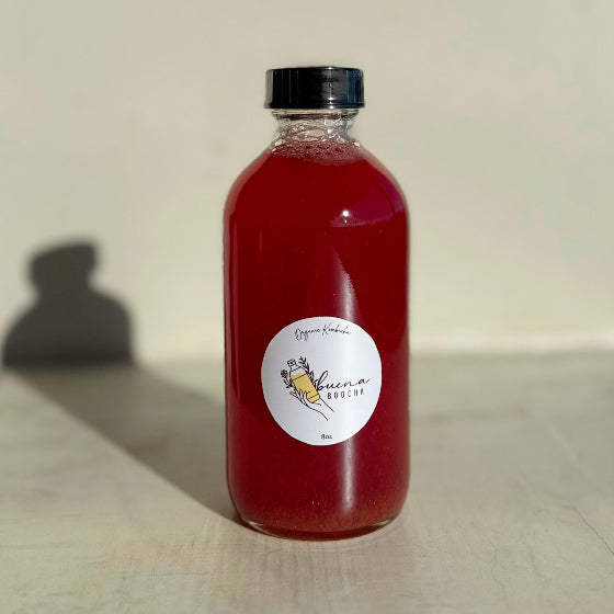 Flor de Lime Kombucha