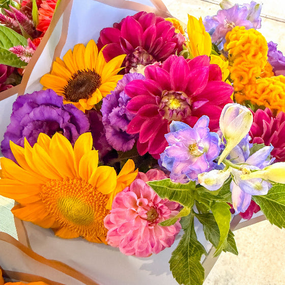 Church Creek Farm Bouquet