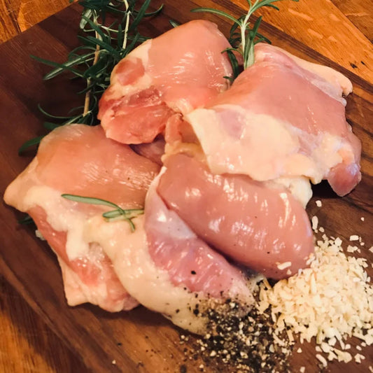 Boneless Chicken Thighs