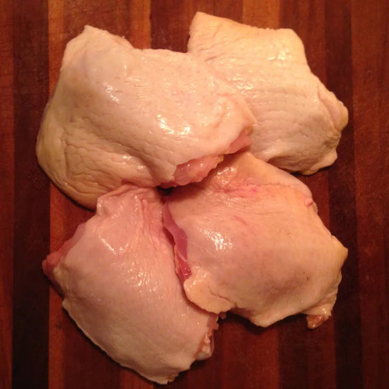 Bone-in Chicken Thighs