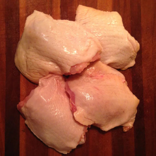 Bone In Chicken Thighs