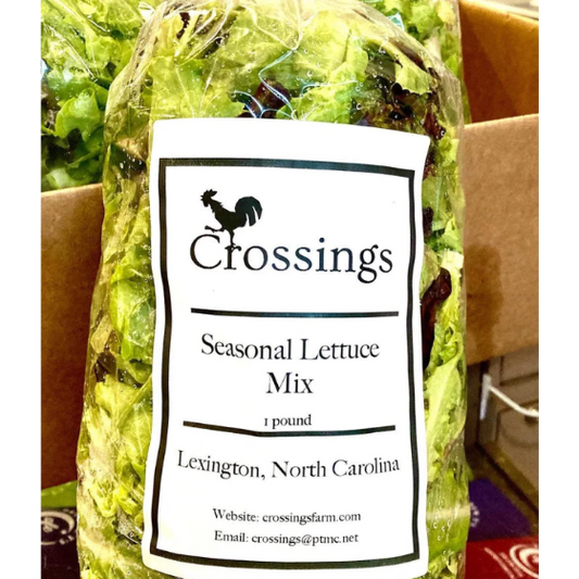 Seasonal Lettuce Mix