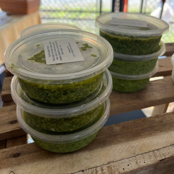 Crossings Fresh Basil Pesto