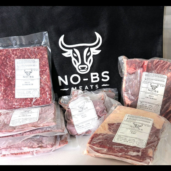 Freezer Filler Bundle
