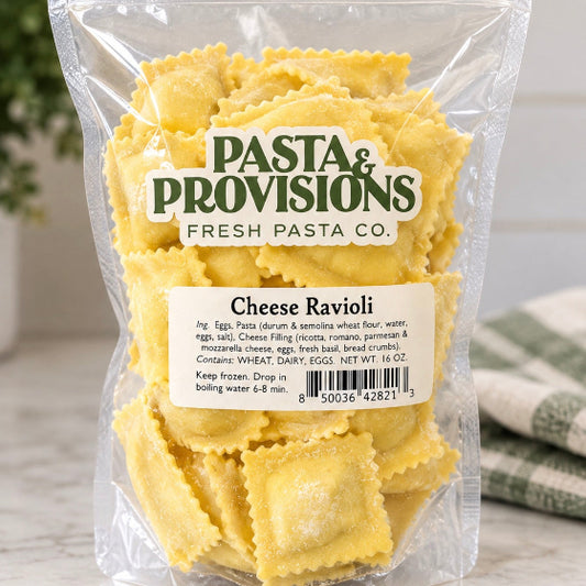 Cheese Ravioli