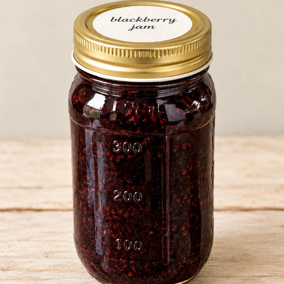 Blackberry Jam