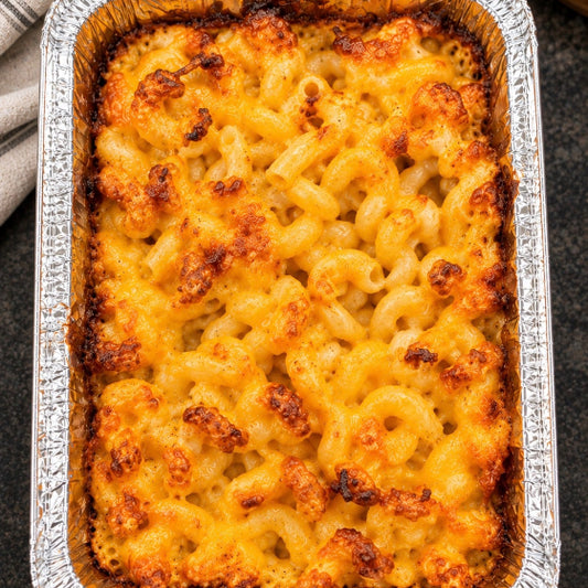 Ready to Bake Macaroni & Cheese