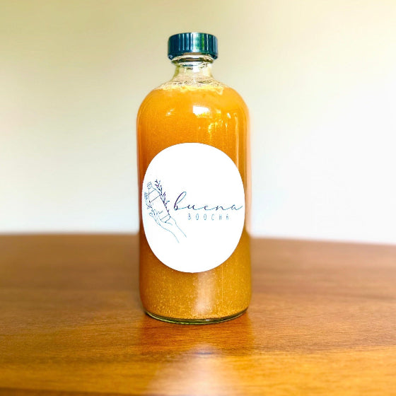 Pear Hug Kombucha