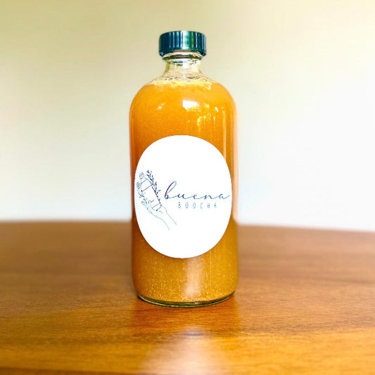 Pear Hug Kombucha