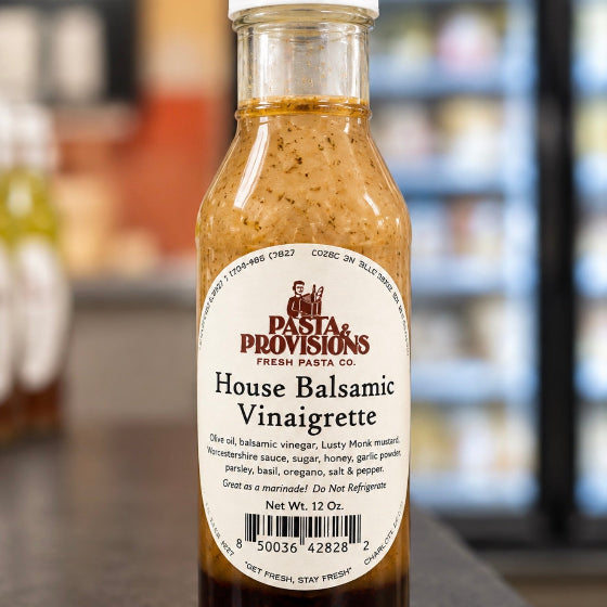 House Balsamic Vinaigrette