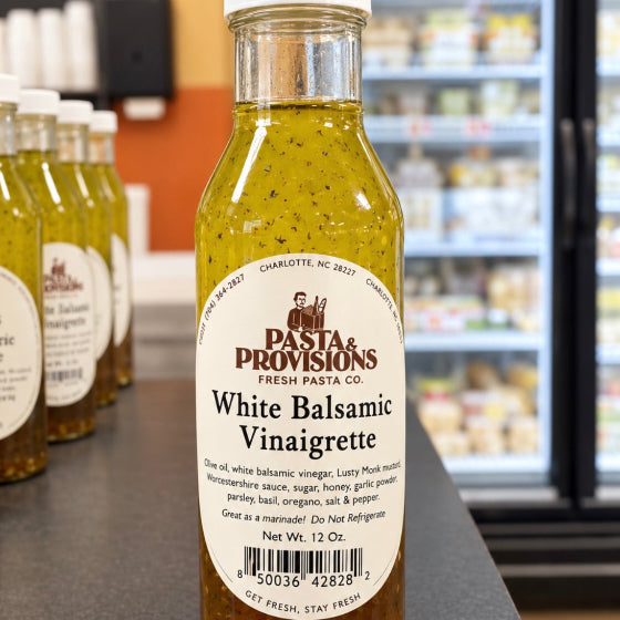 White Balsamic Vinaigrette