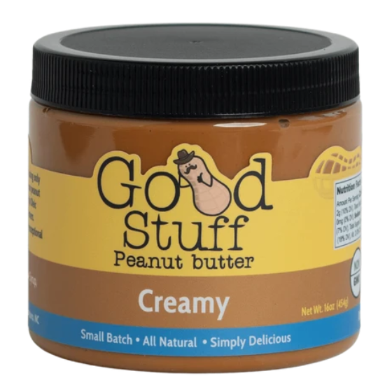 Creamy Peanut Butter