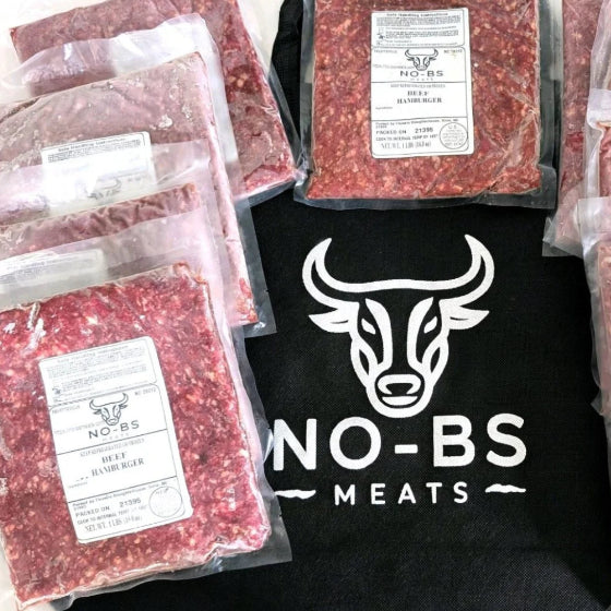 10lb Ground Beef Bundle
