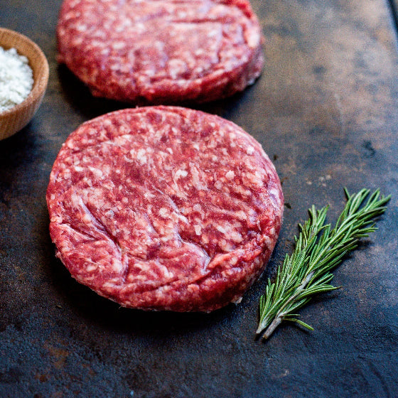 Ground Beef Patties