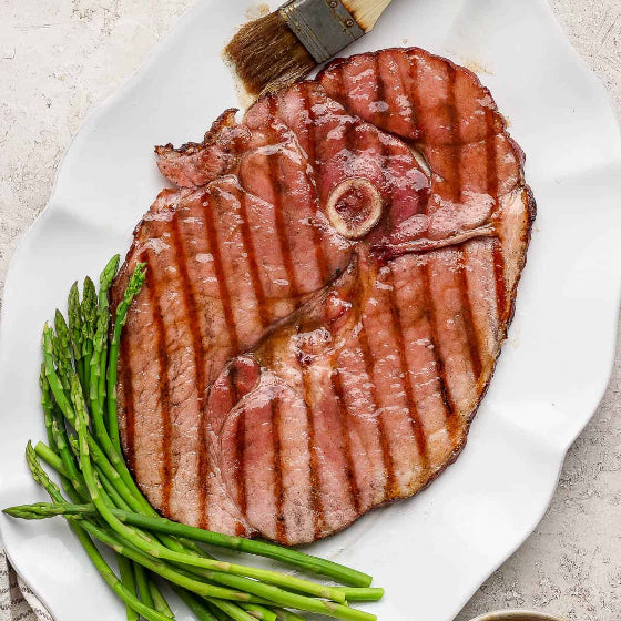 Ham Steak