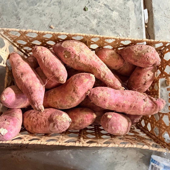 Sweet Potatoes