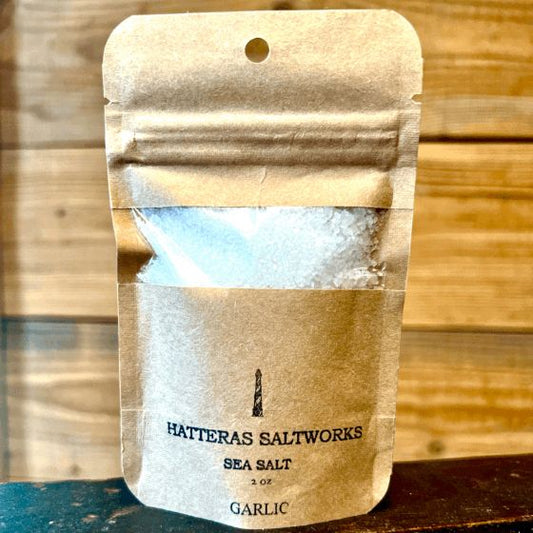 Hatteras Garlic Salt
