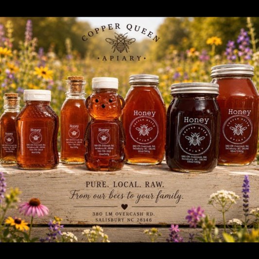 Local Raw Honey