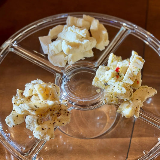 Cheese Curds