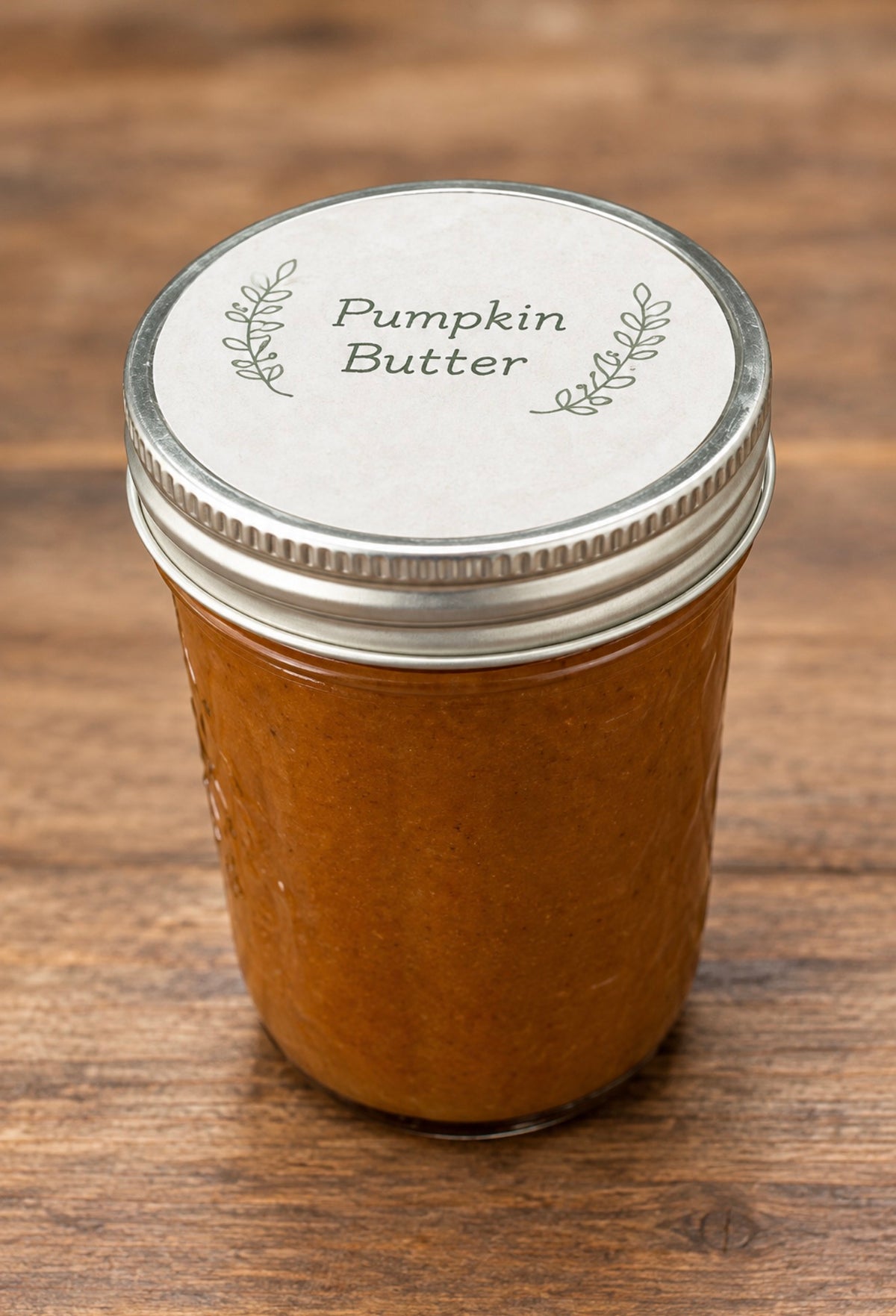 Pumpkin Butter