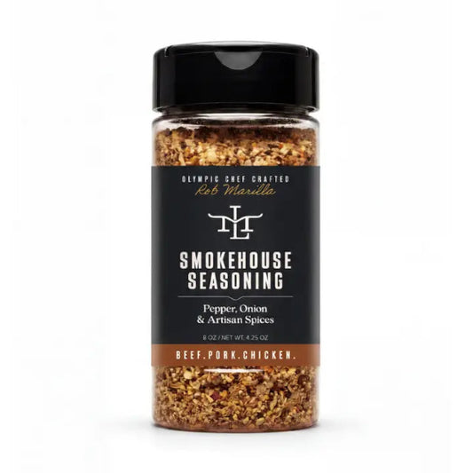 Smokehouse Seasoning