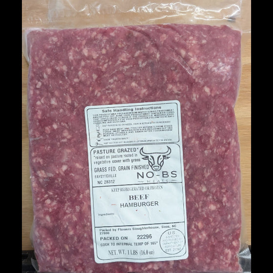 Ground Beef