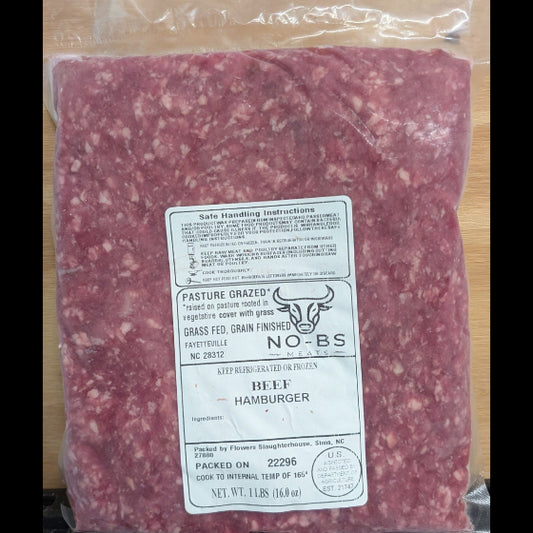 Ground Beef