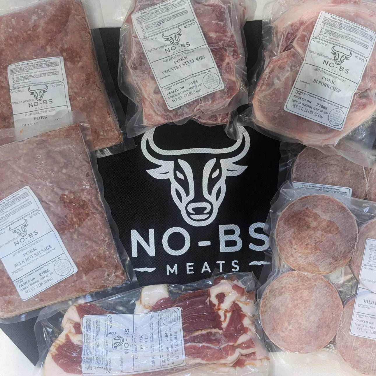 Pork Lovers Bundle