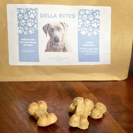American Wagyu Dog Treats